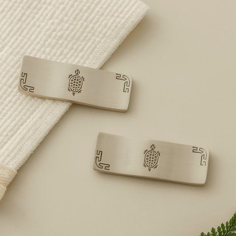 오부자 거북이 수저받침 1P