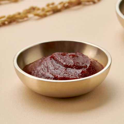 오부자 방짜유기 소스종지 소1P