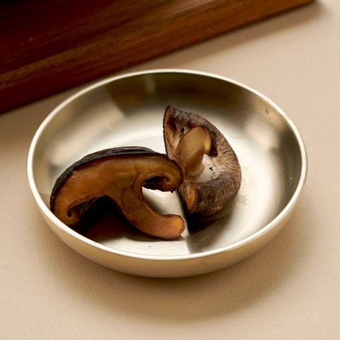 오부자 방짜유기 원형찬기 소1P