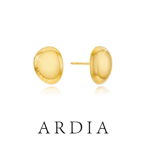 [카드 5%할인](방송중에만 이가격)ARDIA 아르디아 18K 럭키 스톤 귀걸이