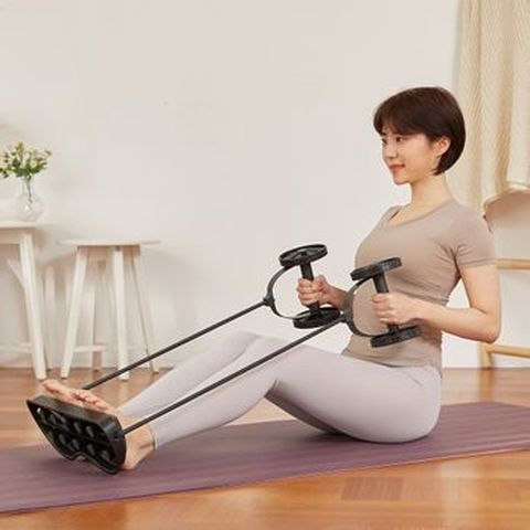 다이어트학교 살빼미 전신운동 홈트 블랙 DHSM22