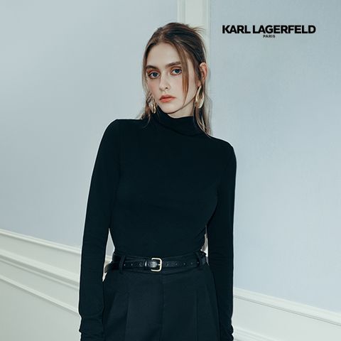 [최초가 69,900원] 칼라거펠트 실크 코튼 풀오버 3종