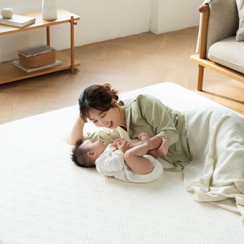 오가닉 토퍼 매트리스 12CM- SS