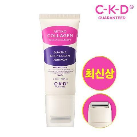 [삼성카드5%할인](단품) CKD 괄사 목주름 크림 필톡샷 50ml (최신상)