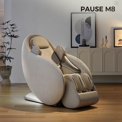 세라젬 파우제 안마의자 M8