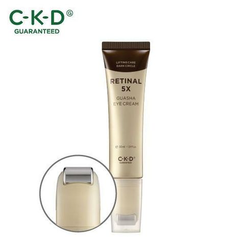 [삼성카드5%할인](단품) CKD 레티날 5X 괄사 아이크림 30ml (본품)