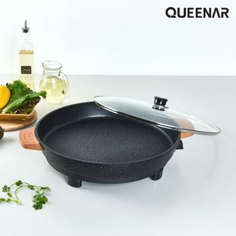 퀸나 오플레이트 멀티팬