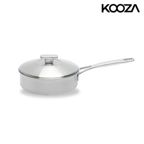 [셰프컬렉션] 통5중 16cm 스텐팬 편수세트