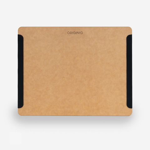 오리지니크 뽀큐트 데일리 우드 원목 압축 도마 논슬립 직사각 L