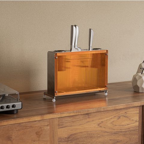 [비밀상품]  올스텐 칼블럭 칼꽂이 칼 보관함 싱크대 주방 칼꽃이 추가세트구성