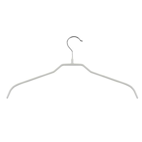 [비밀상품] 오리지니크 뽀큐트 옷걸이 논슬립 니트 어깨뿔 목늘어남 미끄럼 방지 41cm 셔츠 10개