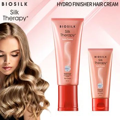 실크테라피 하이드로 피니셔 크림 150ml+50ml