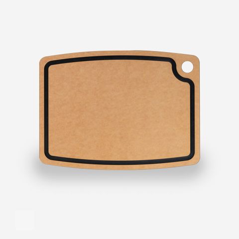 [비밀상품] 오리지니크 뽀큐트 데일리 우드 원목 압축 도마 슬림 홈도마 M