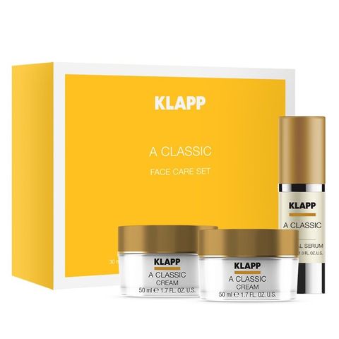 [카드 5%할인]클랍 비타민A 클래식 듀오 세트1박스 (세럼1개+크림2개)