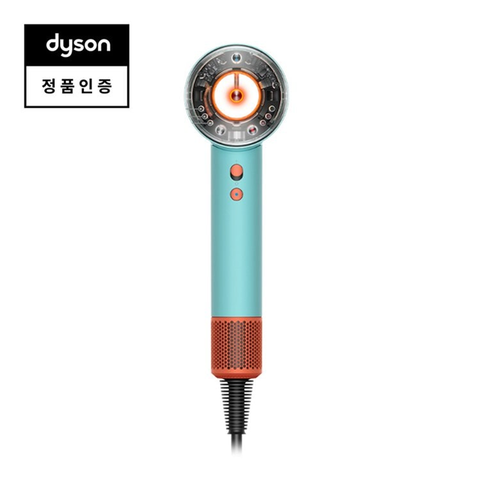 슈퍼소닉™ 뉴럴 헤어 드라이어 세라믹파티나/토파즈