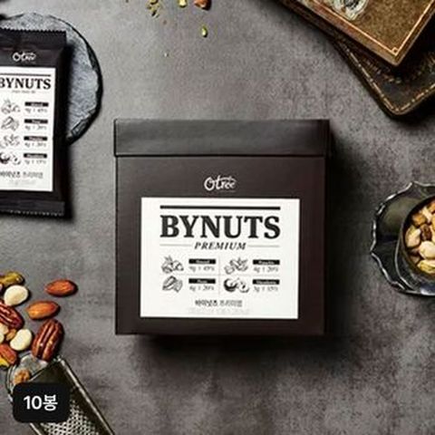 오트리 바이넛츠 프리미엄 10봉