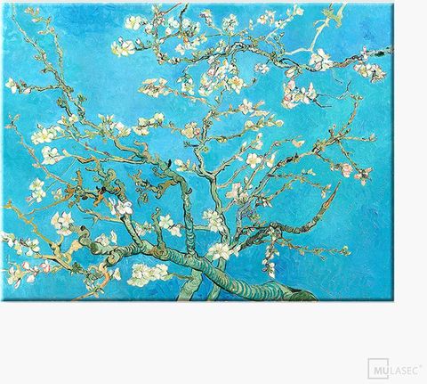 반고흐 꽃피는 아몬드 나무 액자 [정식라이센스]