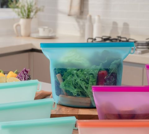 [단품] 델리원 플래티넘 실리콘백 특대 (3,000ml)