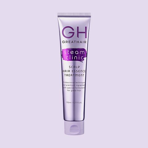 [GH그레이트헤어] 스팀클리닉 스칼프 노워시 트리트먼트 110ml