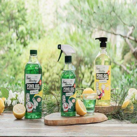 시즌4 은나노스텝 싱글세트(다용도 세정제 500ml1병 1000ml2병 주방세제 1000ml1병)