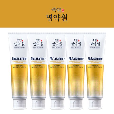 [잇몸+시린이] LG생활건강 죽염 명약원