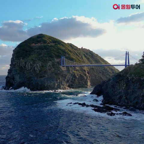 [★올원투어]울릉도+독도 포항출발 대형크루즈 3박4일 499천원