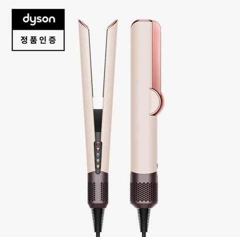 [다이슨] 에어스트레이트 스트레이트너 세라믹핑크