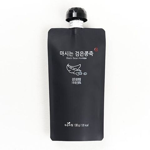 두손드림 마시는죽 검은콩죽 130g 28팩
