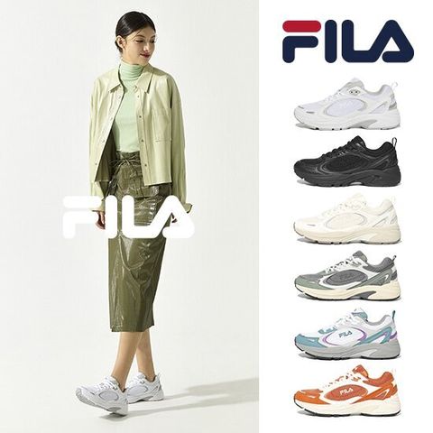 FILA 25SS 엑스티보 썸머운동화 여성용