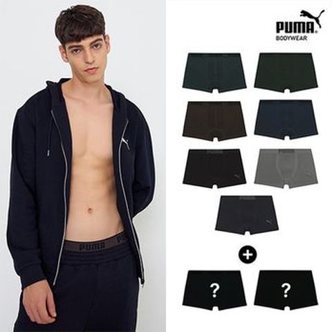 푸마 퍼스트 심리스 드로즈 7종+(랜덤)2종