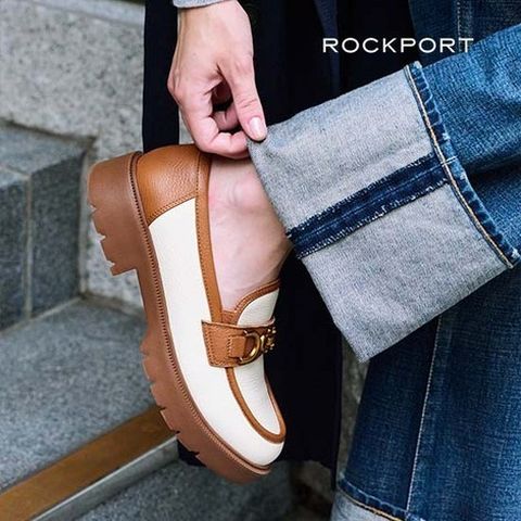 트루테크 슈렁큰 램스킨 로퍼