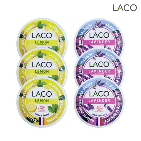 프랑스직수입[Laco]라코 멀티클리너 세정제 6개