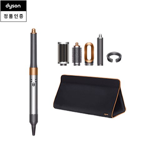 [롱배럴2종+패스트드라이어] 에어랩 오리진+ 볼륨 에디션 니켈코퍼