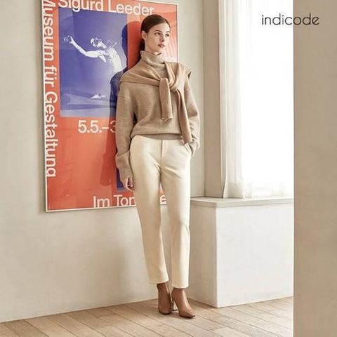 [인디코드] 여성 벨벳 기모 코듀로이 팬츠 3종 (SGBW)