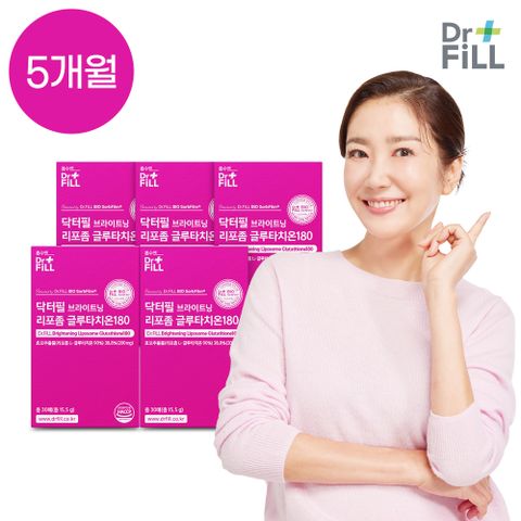 닥터필 브라이트닝 리포좀 글루타치온 180 5개월분