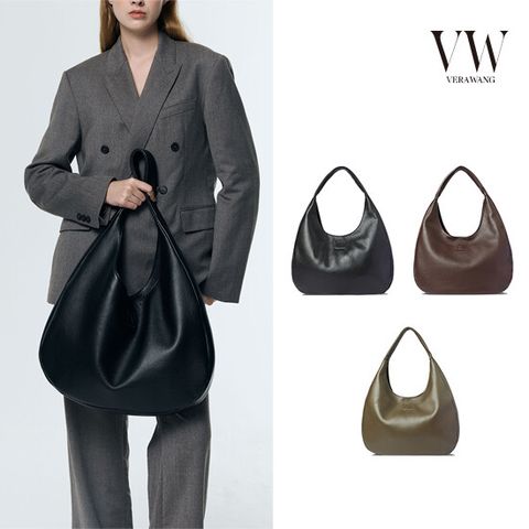 [미리주문혜택][VERA WANG] 베라왕 샹스 빅백