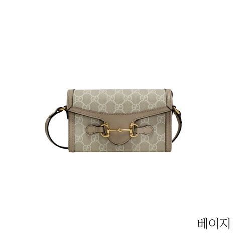 구찌 홀스빗 크로스백(699296)