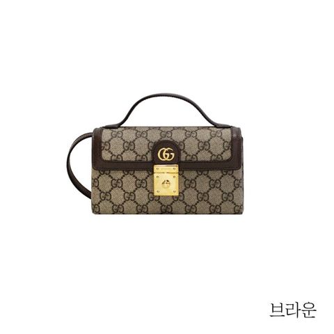 구찌 GG 캔버스 미니백(772314)