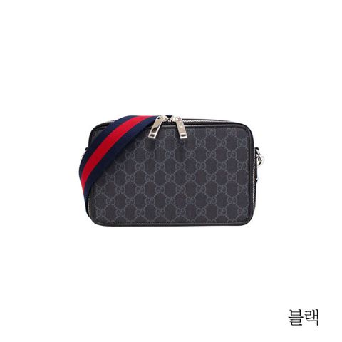 구찌 GG 수프림 크로스백(792456)