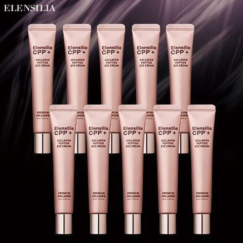 [카드 5%할인][모바일] 엘렌실라 씨씨피 펩타이드 아이크림  (아이크림 10개 )