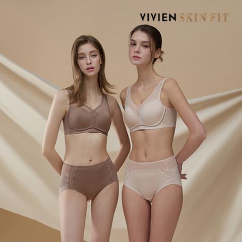 비비안 스킨핏 커버플러스 누디패키지 8세트_V106