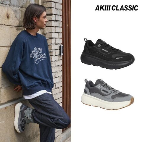 ◎ AKIII CLASIC 24FW 남성 클라우드 리커버리 슈즈