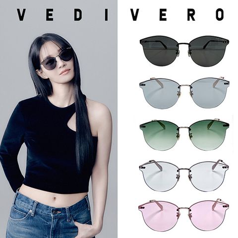 베디베로 25SS 선글라스 VVD43