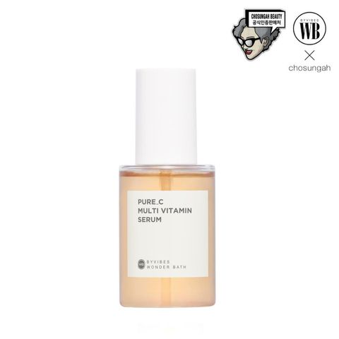 조성아 원더바스 퓨어씨 멀티 비타민 세럼 100ml 
