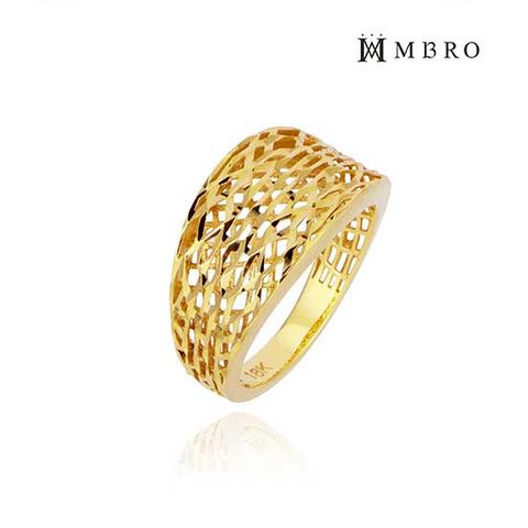 [엠브로]18K 라루체 반지