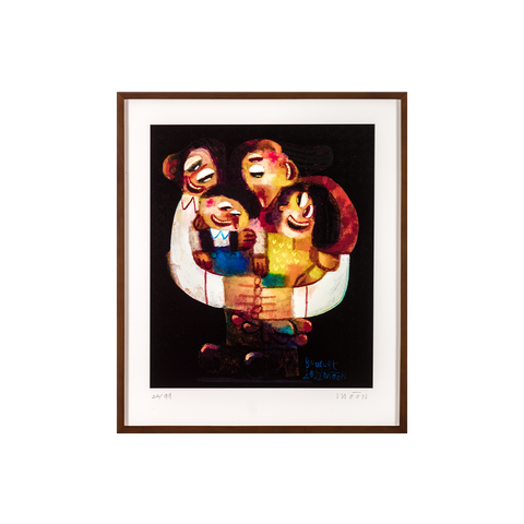 Bouquet / 문형태작가