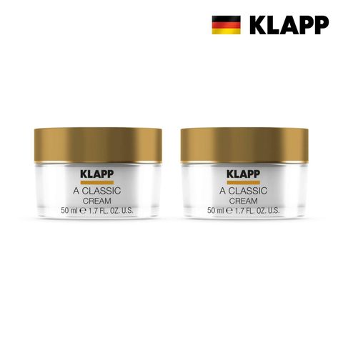 [삼성카드5%할인]클랍 비타민A 클래식 크림 2단지 (1등 비타민A클래식크림 50ml 2단지) 