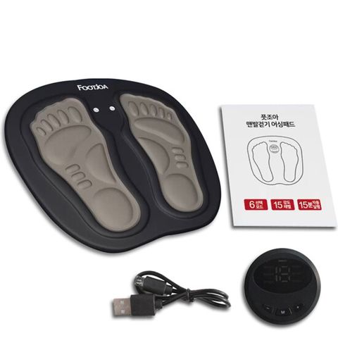 풋조아 무선 저주파 가정용 발마사지기