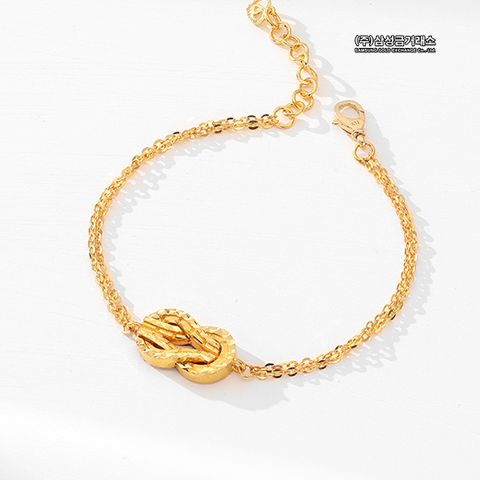 [삼성금거래소]24K 샹스 팔찌 11.25g