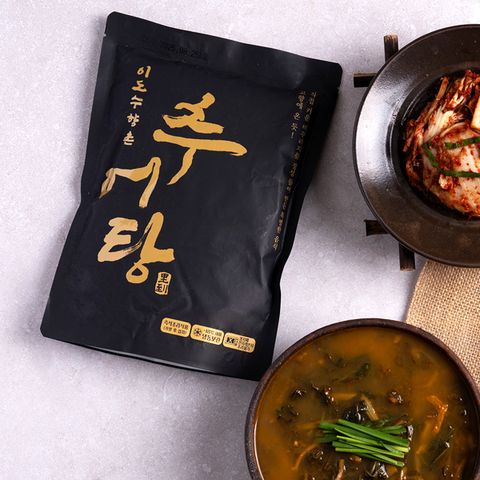 이도수향촌 추어탕 500g x8팩